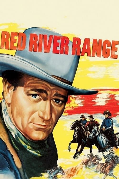 Key visual of Red River Range