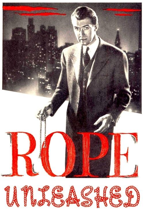Key visual of Rope Unleashed