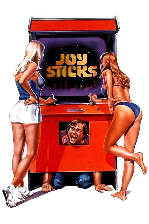 Key visual of Joysticks