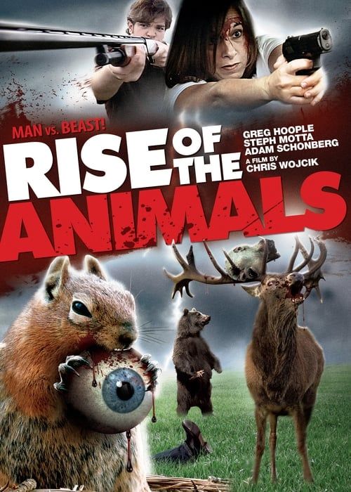 Key visual of Rise of the Animals
