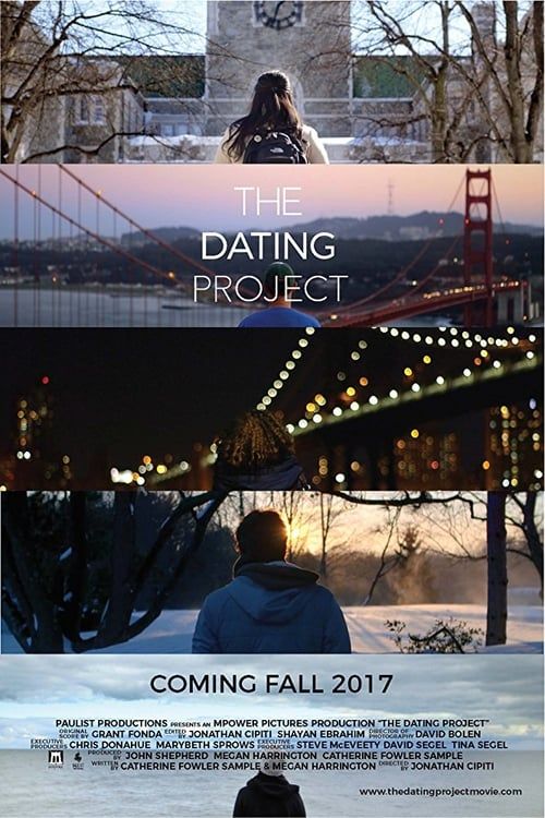 Key visual of The Dating Project