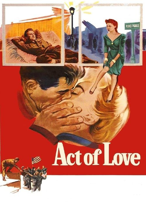 Key visual of Act of Love