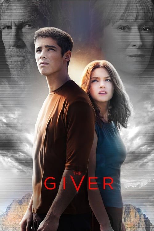 Key visual of The Giver