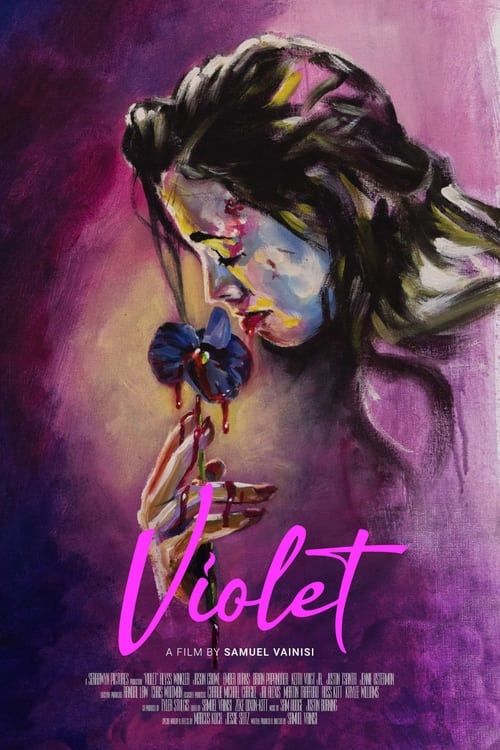 Key visual of Violet