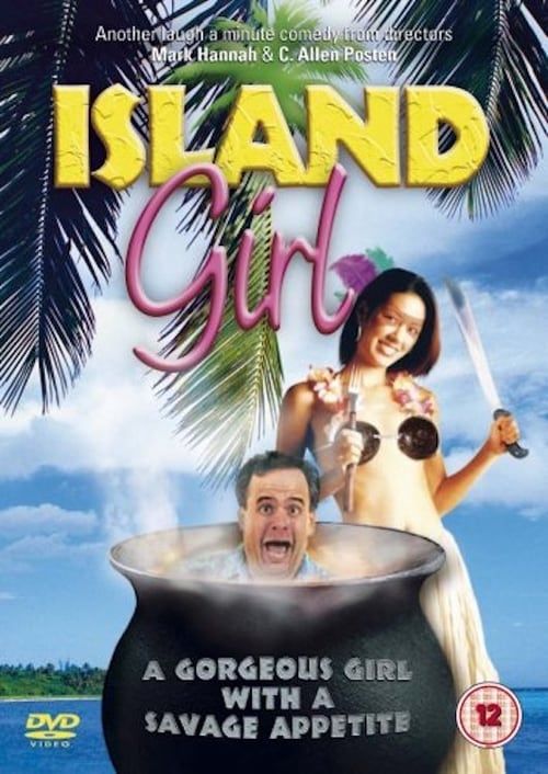 Key visual of Island Girl