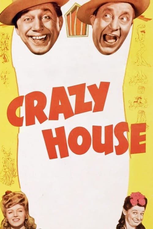 Key visual of Crazy House