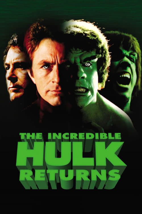Key visual of The Incredible Hulk Returns