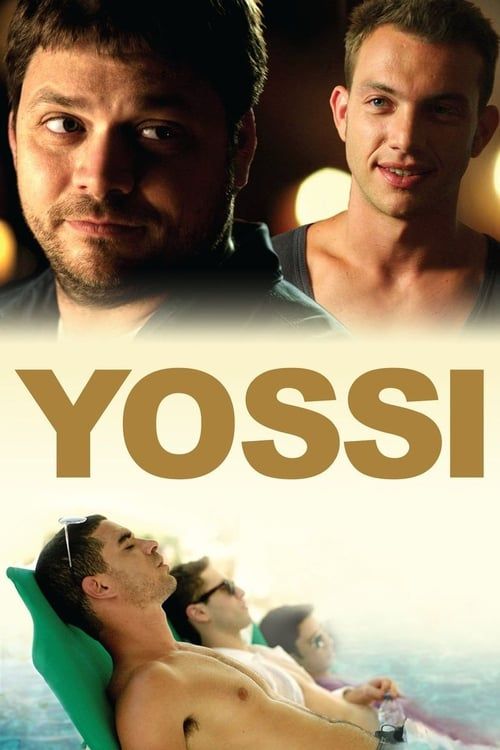 Key visual of Yossi