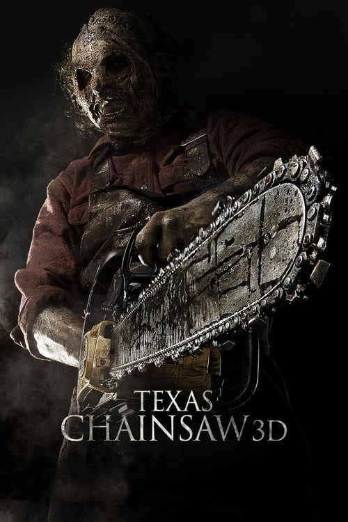 Key visual of Texas Chainsaw 3D