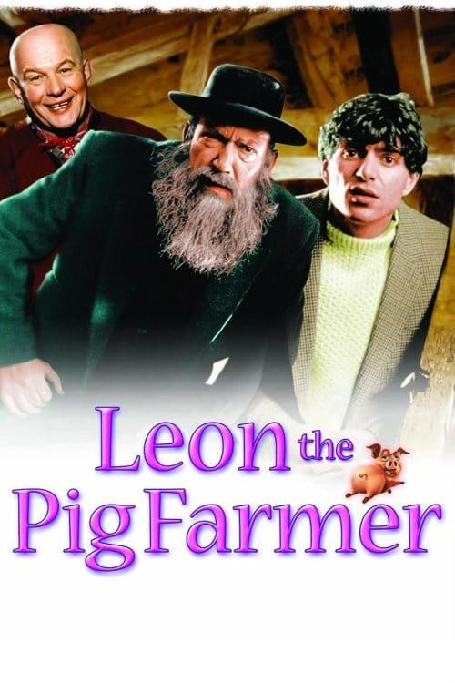 Key visual of Leon The Pig Farmer