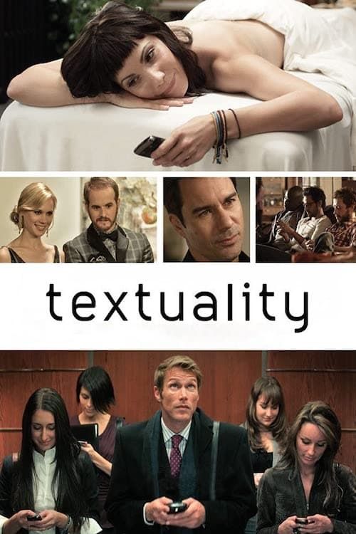 Key visual of Textuality