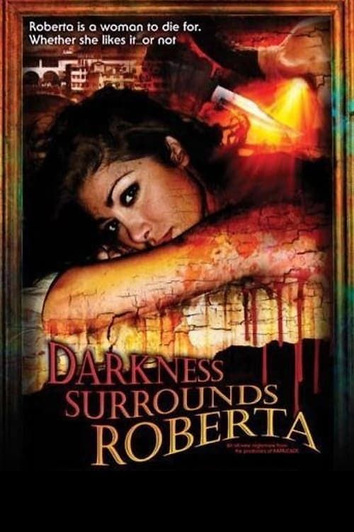 Key visual of Darkness Surrounds Roberta