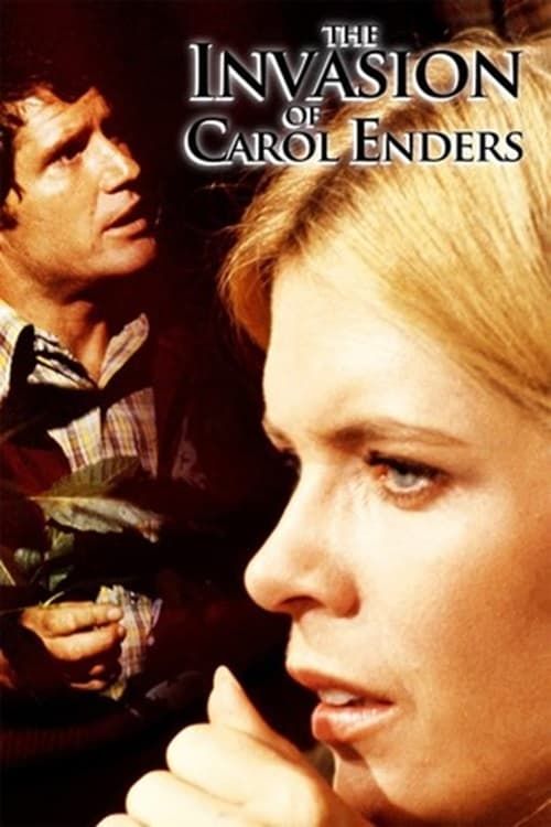 Key visual of The Invasion of Carol Enders