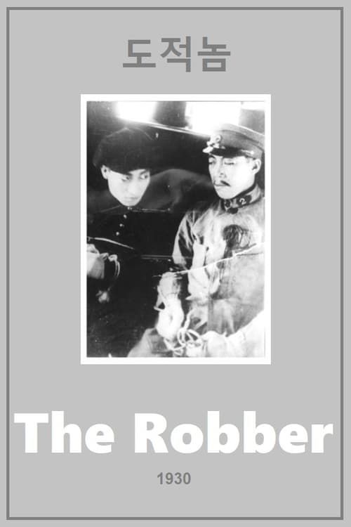 Key visual of The Robber