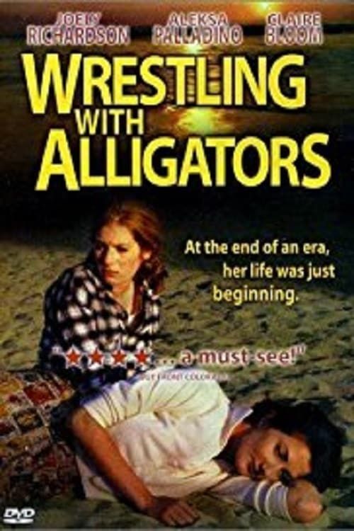 Key visual of Wrestling with Alligators