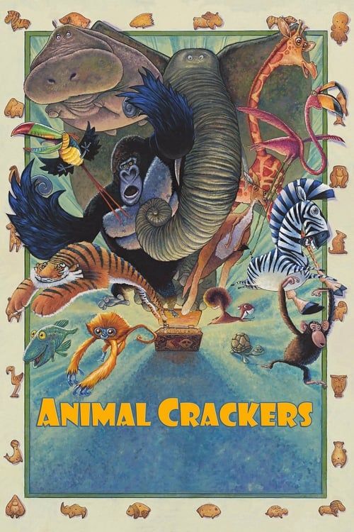 Key visual of Animal Crackers