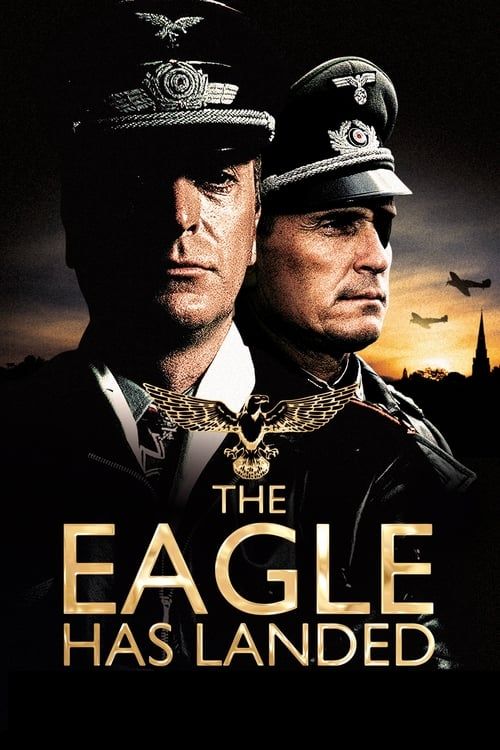 Key visual of The Eagle Has Landed