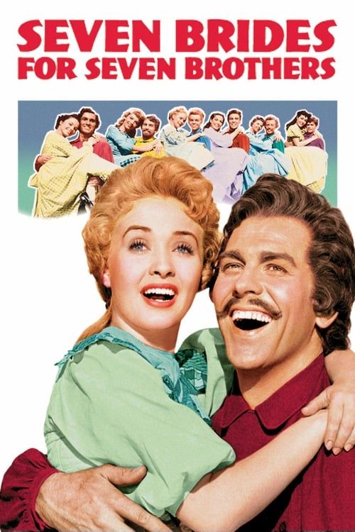 Key visual of Seven Brides for Seven Brothers