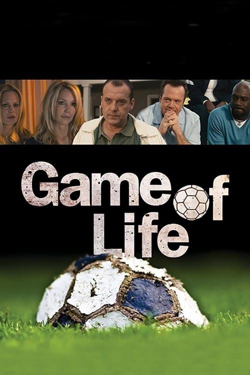 Key visual of Game of Life