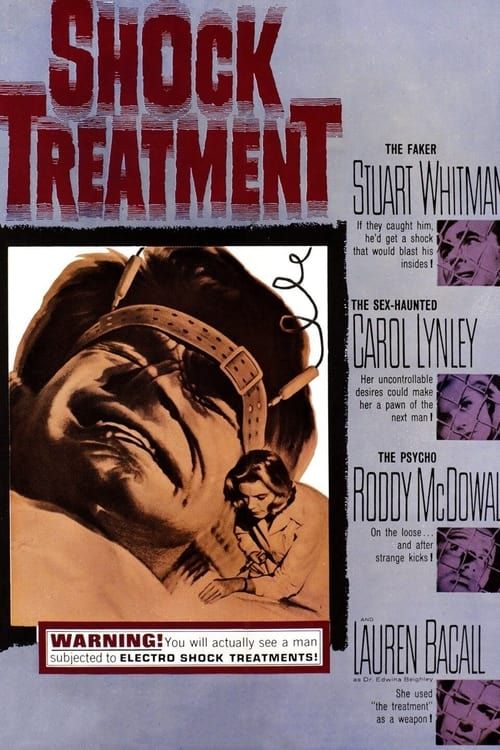 Key visual of Shock Treatment