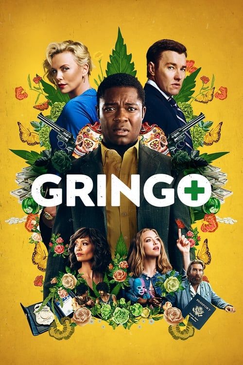 Key visual of Gringo