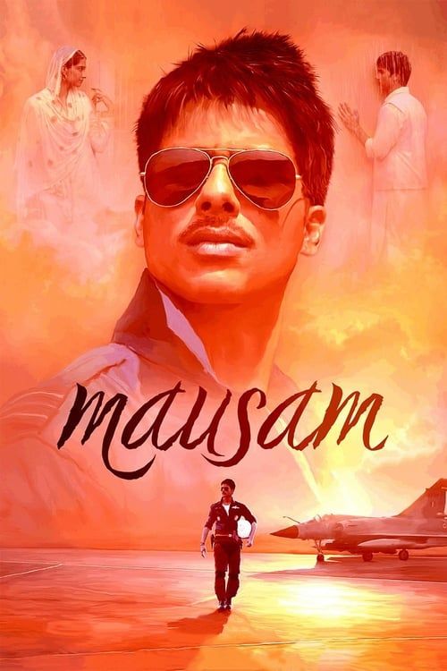 Key visual of Mausam