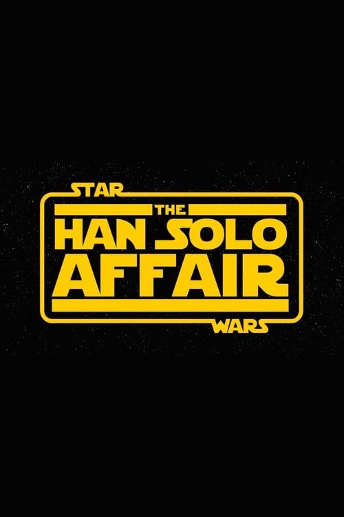 Key visual of LEGO Star Wars: The Han Solo Affair