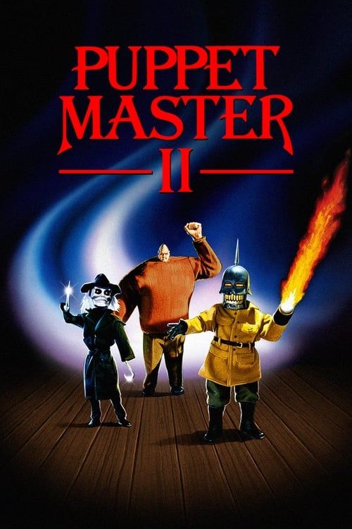 Key visual of Puppet Master II