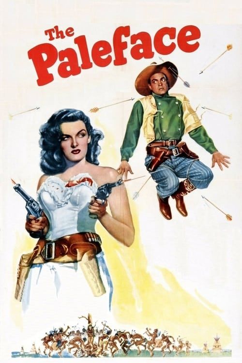 Key visual of The Paleface
