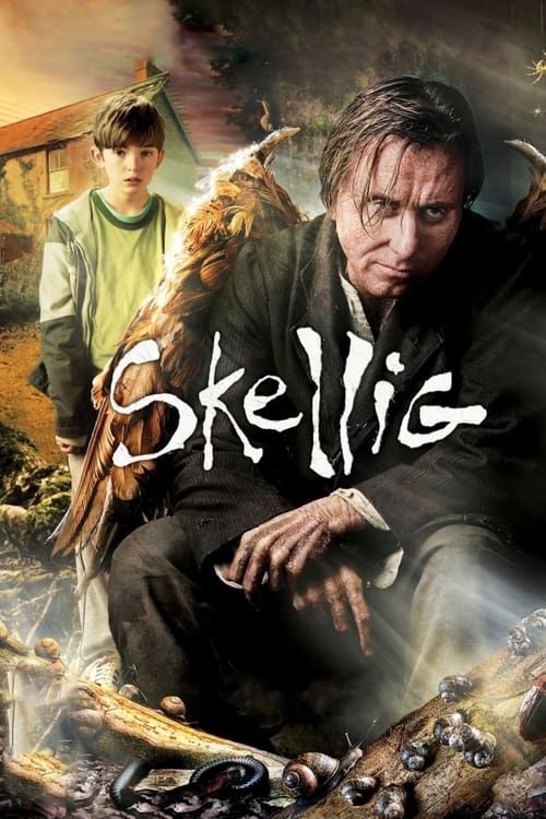 Key visual of Skellig