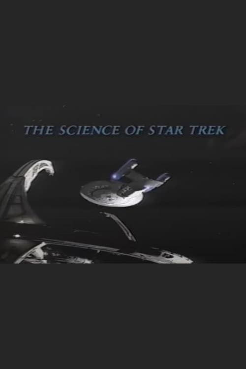 Key visual of The New Explorers: The Science of Star Trek