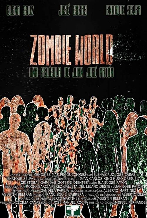 Key visual of Zombie World