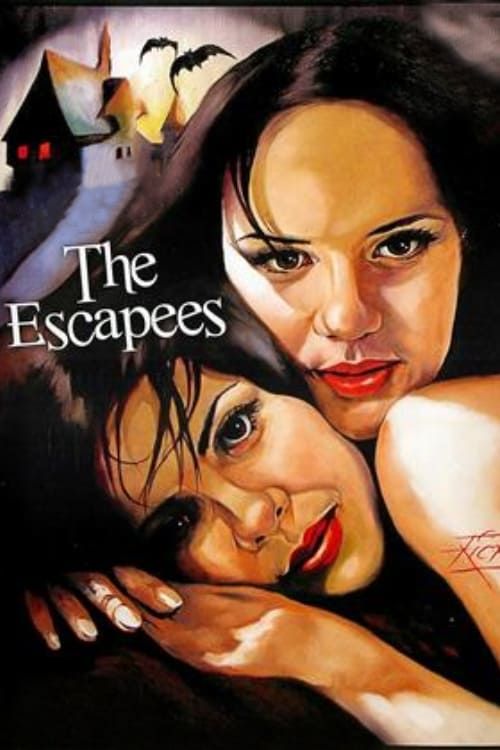 Key visual of The Escapees