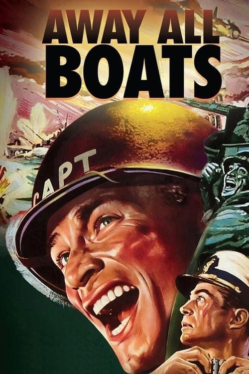 Key visual of Away All Boats