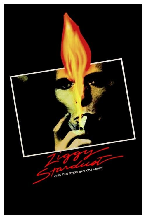 Key visual of Ziggy Stardust and the Spiders from Mars