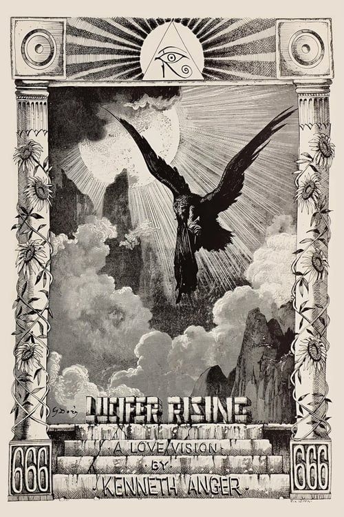 Key visual of Lucifer Rising