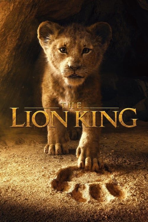 Key visual of The Lion King