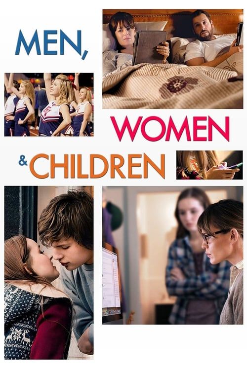 Key visual of Men, Women & Children