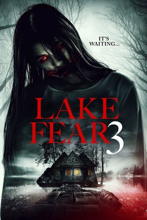 Key visual of Lake Fear 3