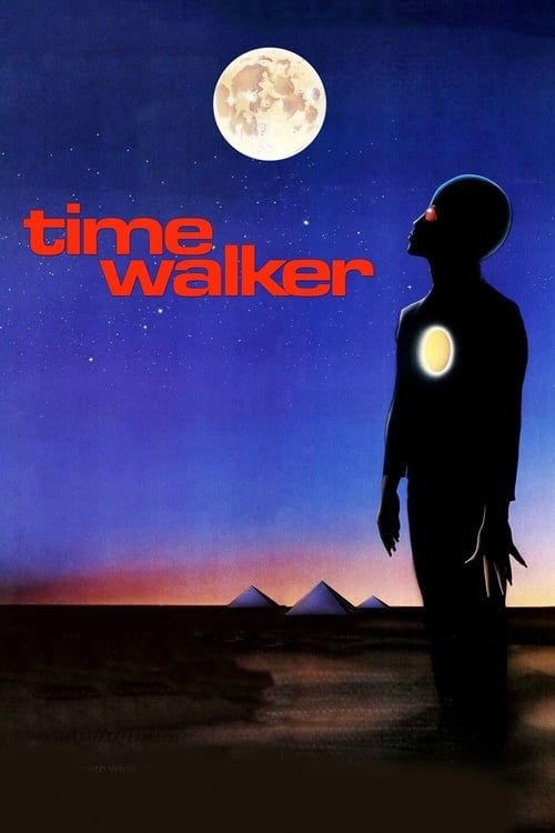 Key visual of Time Walker