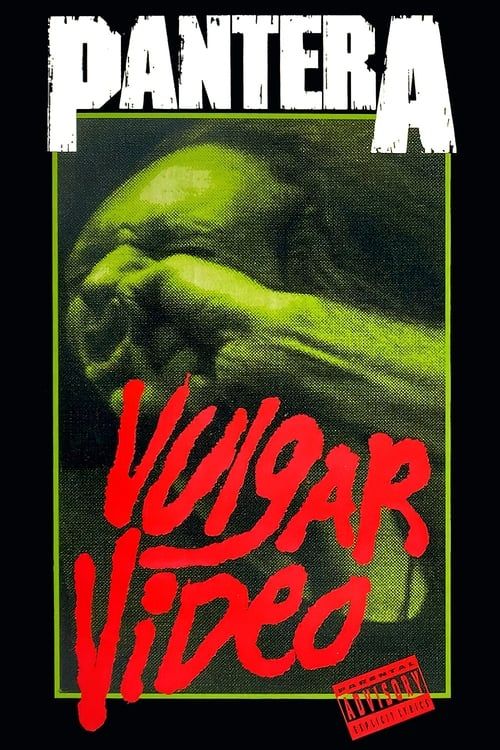 Key visual of Pantera: Vulgar Video