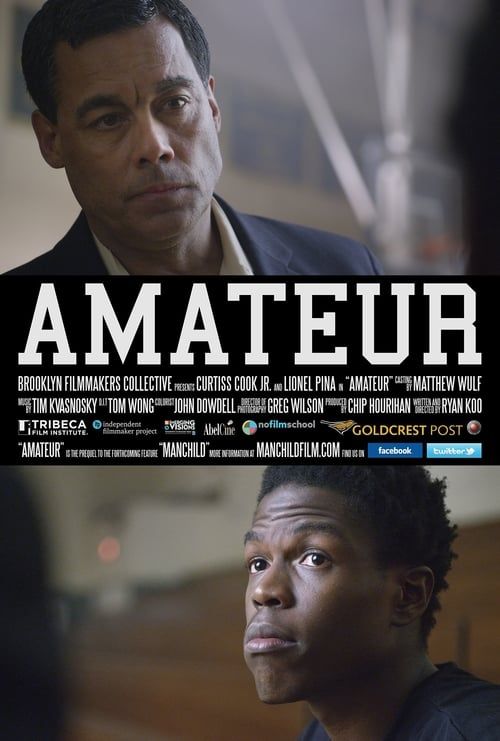 Key visual of Amateur