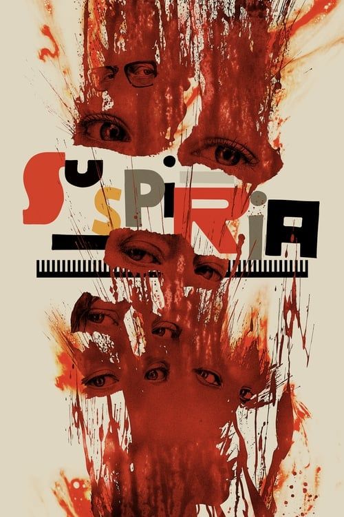 Key visual of Suspiria