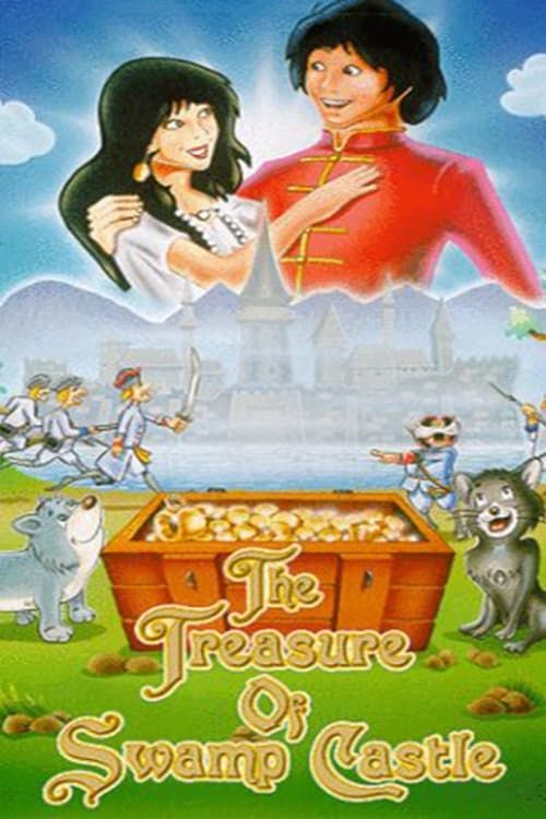 Key visual of The Treasure of Swamp Castle