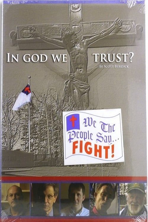 Key visual of In God We Trust?