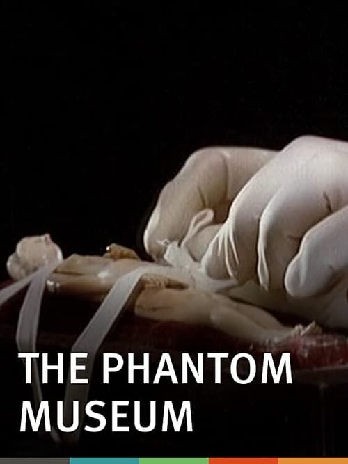 Key visual of The Phantom Museum: Random Forays Into the Vaults of Sir Henry Wellcome's Medical Collection