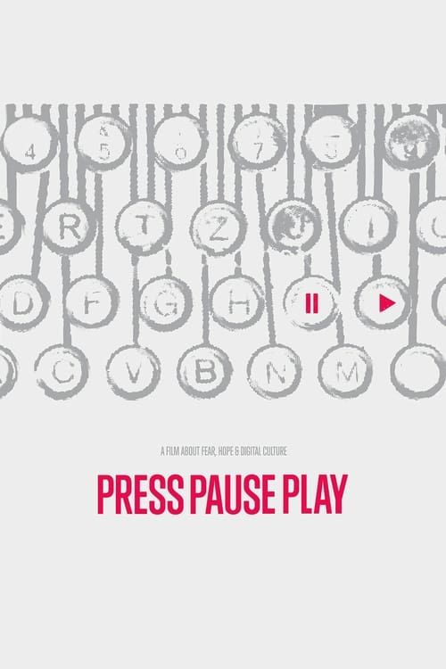 Key visual of PressPausePlay