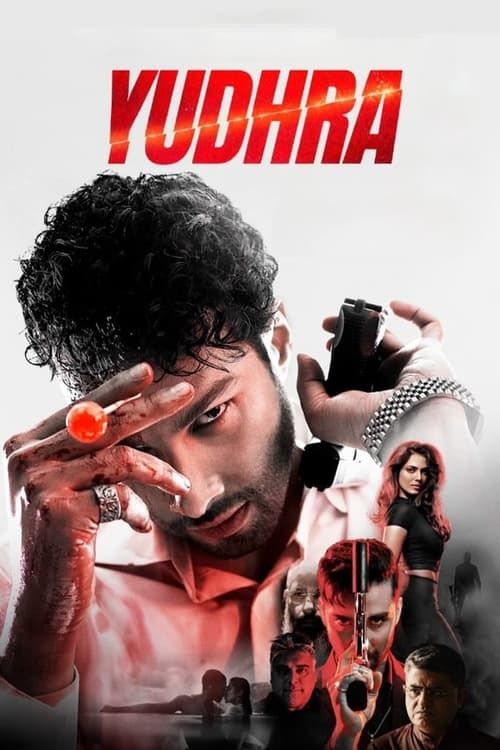 Key visual of Yudhra