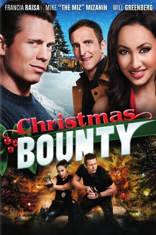 Key visual of Christmas Bounty