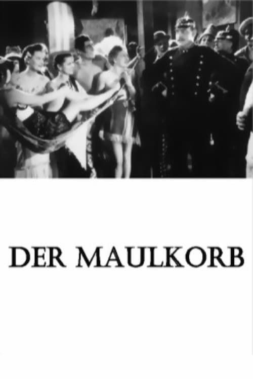 Key visual of Der Maulkorb